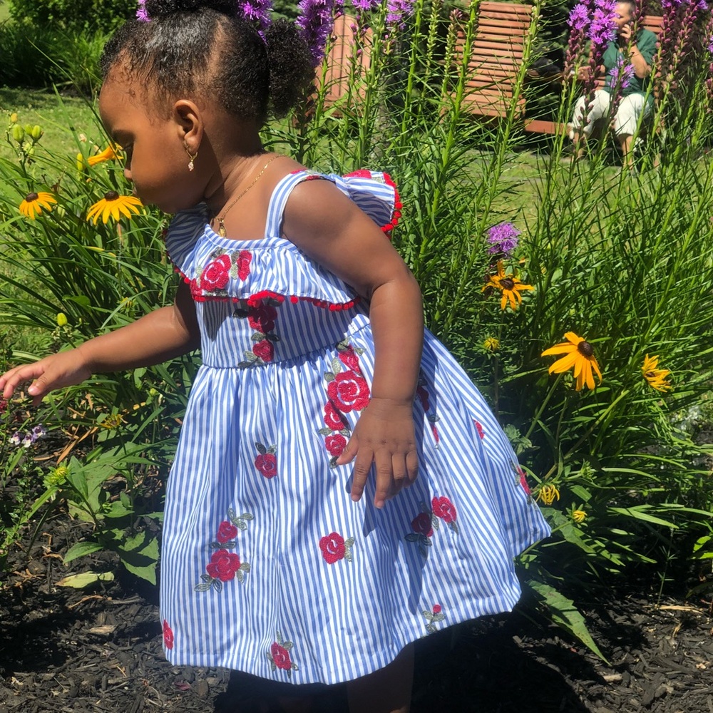 Toddler Summer dress